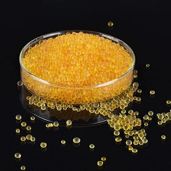 Orange Color Silica Gel